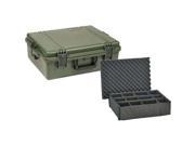 Pelican iM2700 Storm Case with Padded Dividers OD Green