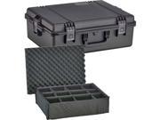 Pelican iM2700 Storm Case with Padded Dividers Black