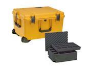 Pelican iM2750 Storm Case with Padded Dividers Yellow