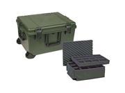 Pelican iM2750 Storm Case with Padded Dividers OD Green