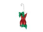 C.R. Gibson Working Girl Red Dress Accessory Ornament