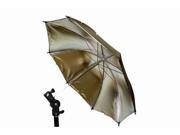 Promaster Professional Umbrella 45 Black Silver