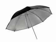Promaster Professional Series Black Silver Umbrella 72