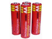 Promaster AA XtraPower PRECHARGED Ni MH Batteries 4 pk