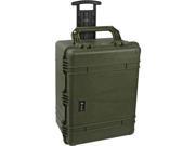 Pelican 1630 Transport Case with Foam Olive Drab Green