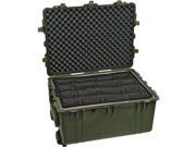 Pelican 1630 Transport Case with Dividers Olive Drab Green