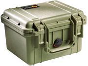 Pelican 1300NF Case without Foam Olive Drab Green