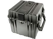 Pelican 0340 Cube Case with Foam Black