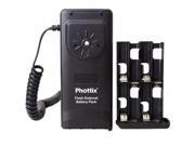 Phottix Flash External Battery Pack for Nikon Uses 8 AA Batteries