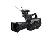 Sony PXW FS7 XDCAM Super 35 Camera System FE PZ 28 135mm F4 G OSS lens
