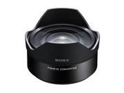 Sony VCL ECF2 Fisheye Converter For SEL16F28 and SEL20F28