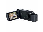 Canon VIXIA HF R800 Full HD Camcorder Black