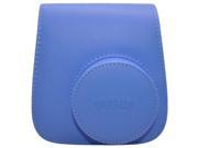 Fujifilm Instax Mini 9 Groovy Case - Cobalt Blue