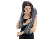 truMedic InstaShiatsu Neck and Back Massager with Heat