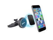 Ipow Car Mount Universal CD Slot Magnetic Phone Car Mount Holder Cradle for Any Cellphone with Any Phone Case Fits Iphone 6 Plus Samsung Galaxy Note Nexus Lg No
