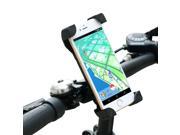 Bike Phone Mount Bicycle Holder Yoassi Universal Cycle Adjustable Holder Cradle for iPhone 6 6 6S 6S Plus 5S Samsung Galaxy S7 S6 S5 S4 S3 Note 3 4 5 Nexus