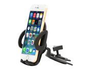 IPOW CD Slot Mount Car Mount Phone Holder for iPhone iPod Samsung LG Nexus HTC Motorola Sony and Other Smartphones and MP3 Players