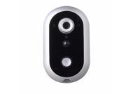 iPM Doorbell 2.0 with Wi Fi Two Way Audio Night Vision Remote Unlocking
