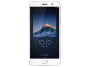 Lenovo ZUK Z1 Qualcomm MSM8974AC 2.5GHz Android 5.1 RAM 3GB ROM 64GB 5.5 inch Screen 4G Smartphone White by Lenovo