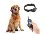 PatPet PTS 008B yards Remote Training Shock Collar for 2 dogs