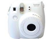 Fujifilm Instax Mini 8 Instant Camera White