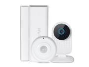 WULIAN Smart Home Monitoring System Control Kit Zigbee technology 720P HD PIR Night Vision