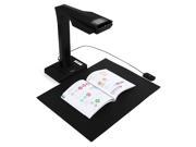 CZUR ET16 Book Document Smart Scanner Black