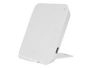 Yulinme Wireless charger Pad Stand For Nokia Lumia 920 1020 928 and Samsung S6 S6 Edge S6 Edge Plus and others QI Enabled Devices White