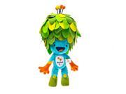 2pcs Rio 2016 Paralympic Games Mascot Plush Toy 45cm