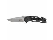SCHRADE Smith Wesson Military Police Liner Lock Folding Knife