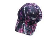 Buck Logo Cap Muddy Girl Camom Adult One Size Fits Most 89095