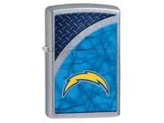 Zippo NFL San Diego Chargers Windproof Pocket Lighter 29376