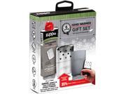 Zippo Hand Warmer Ultimate Gift Set 40351