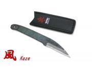 Kanetsune Fixed Blade Knife Kaze KB 220