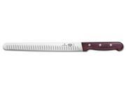 Victorinox Forschner Roast Beef Slicer 10 Granton Blade 1.25 at Rosewood Handle 40142