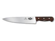 Victorinox Forschner Sandwich 10 Serrated Straight 2.25 at Rosewood Handle 40023
