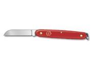 Victorinox Forschner Twine 2.50 Folding Blade with Key Ring Red Handle 40560