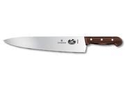 Victorinox Forschner Chef’s 12 Blade 2.25 at Rosewood Handle 40022