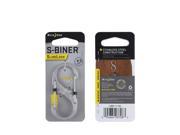 Nite Ize S Biner SlideLock 3 Stainless LSB3 11 R6