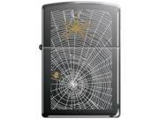 Zippo 150 Spider Web Weave Me Alone 20968 Windproof Pocket Lighter 150MP298657