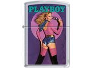Zippo Playboy April 1980 Cover Windproof Pocket Lighter 205CI012024