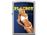 Zippo Playboy October 2008 Cover Windproof Pocket Lighter 205CI017342