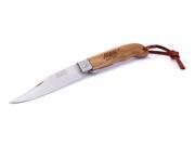 MAM Sportive Pocket Knife WITH BLADE LOCK AND LEATHER LOOP 90mm 2048