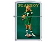 Zippo Playboy September 1967 Cover Windproof Pocket Lighter 205CI011205