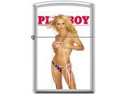 Zippo Playboy July 2003 Cover Windproof Pocket Lighter 205CI017366