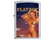 Zippo Playboy July 1999 Cover Windproof Pocket Lighter 205CI009923