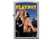 Zippo Playboy May 1980 Cover Windproof Pocket Lighter 205CI017370