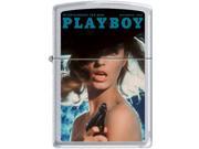 Zippo Playboy November 1965 Cover Windproof Pocket Lighter 205CI012031
