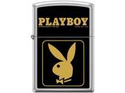 Zippo Playboy January 1984 Cover Windproof Pocket Lighter 205CI017349