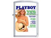 Zippo Playboy June 1991 Cover Windproof Pocket Lighter 205CI010715